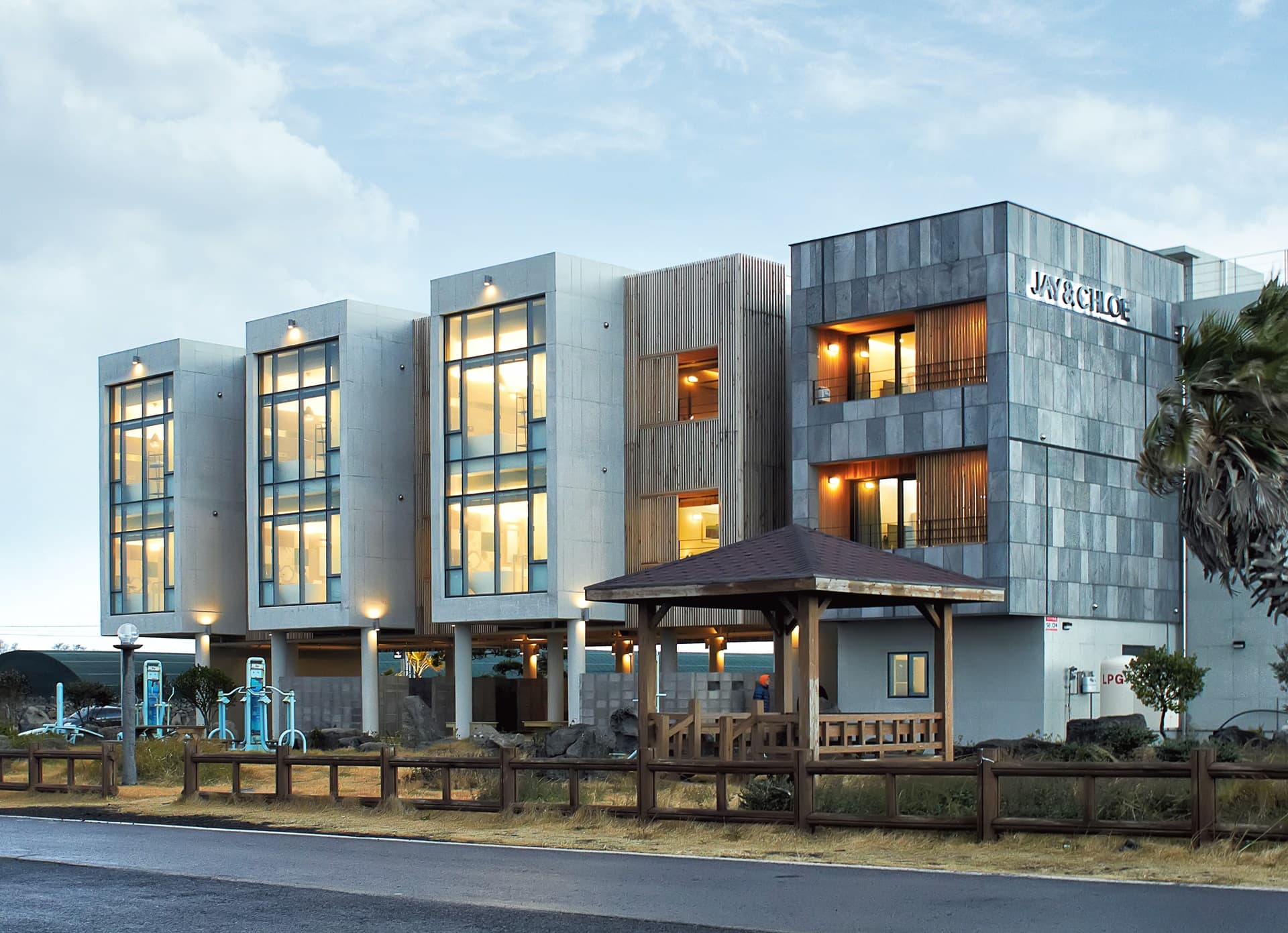 JAY&CHLOE - 이미지 1