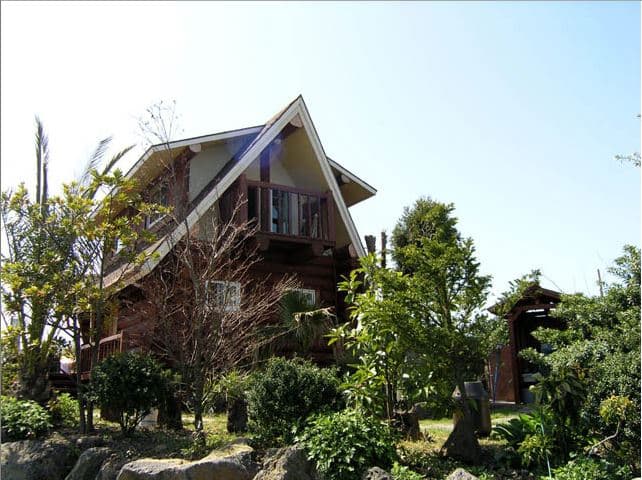 서귀포통나무집 - 이미지 1