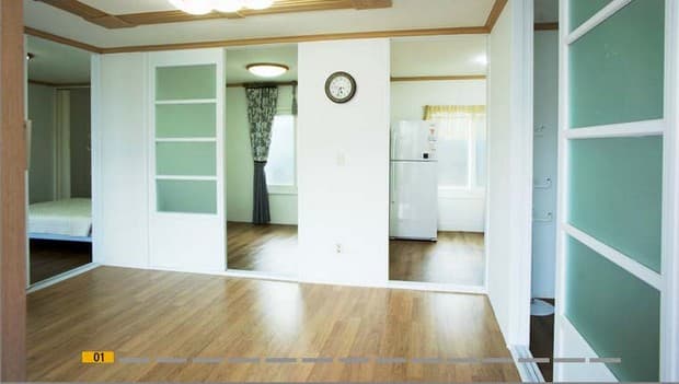 방울풍뎅이 하우스 - 이미지 1