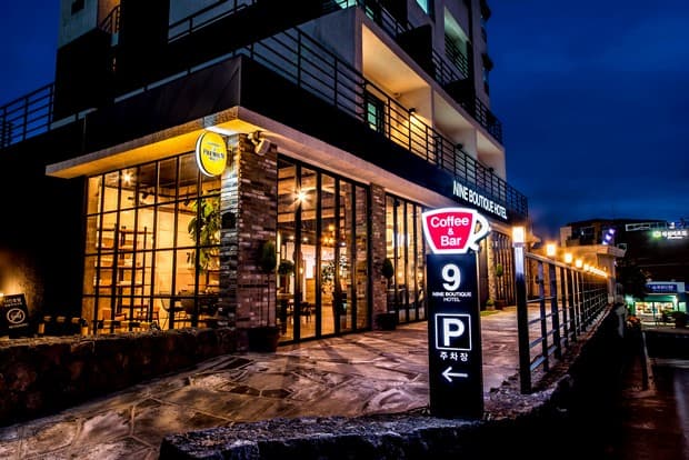 제주나인부띠끄호텔 - 이미지 1