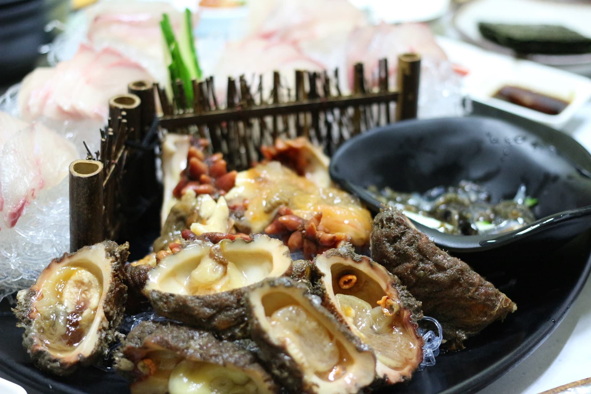 해금강횟집 - 이미지 1