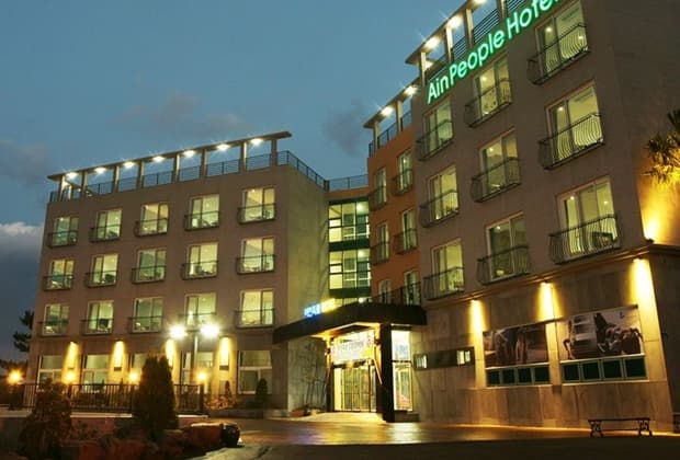 오로라호텔 - 이미지 1