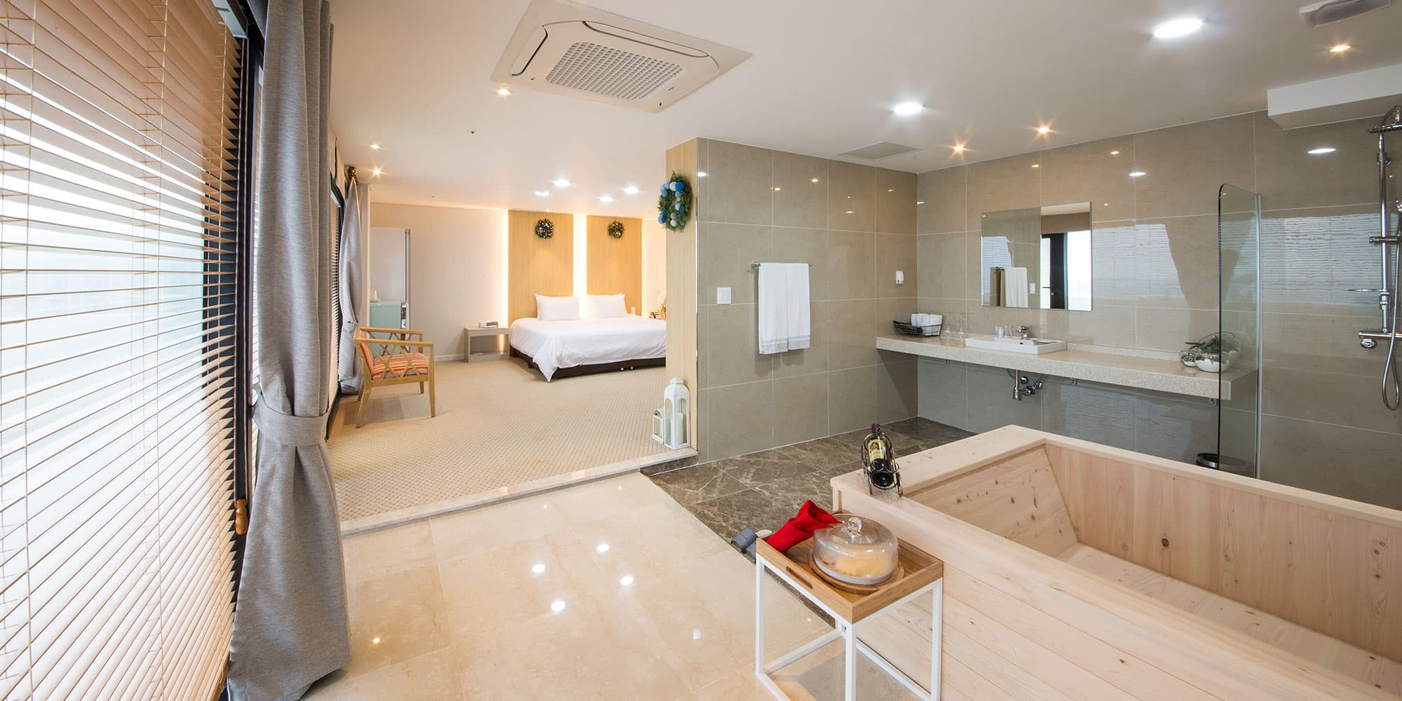 씨엘블루호텔 - 이미지 1