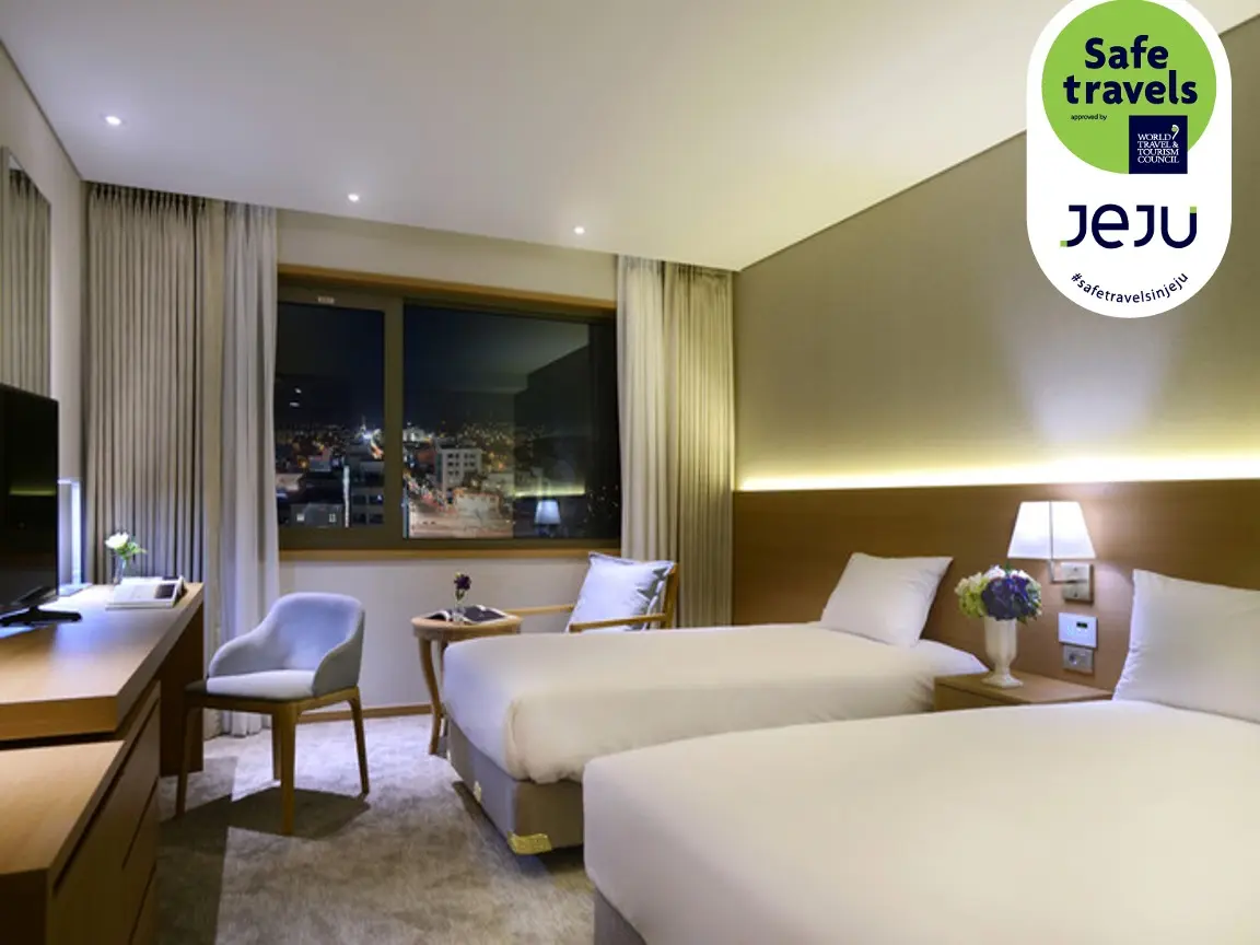 Astar Hotel in Jeju - 이미지 1