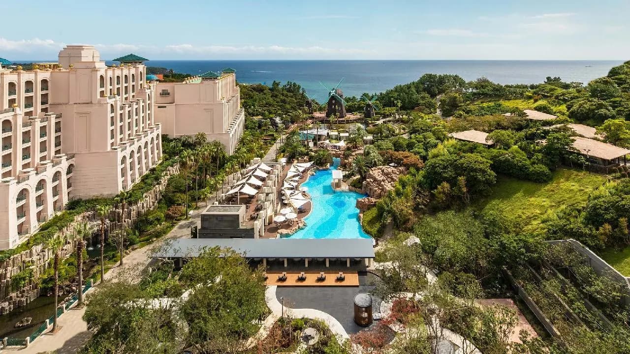 롯데호텔 제주 - 이미지 1