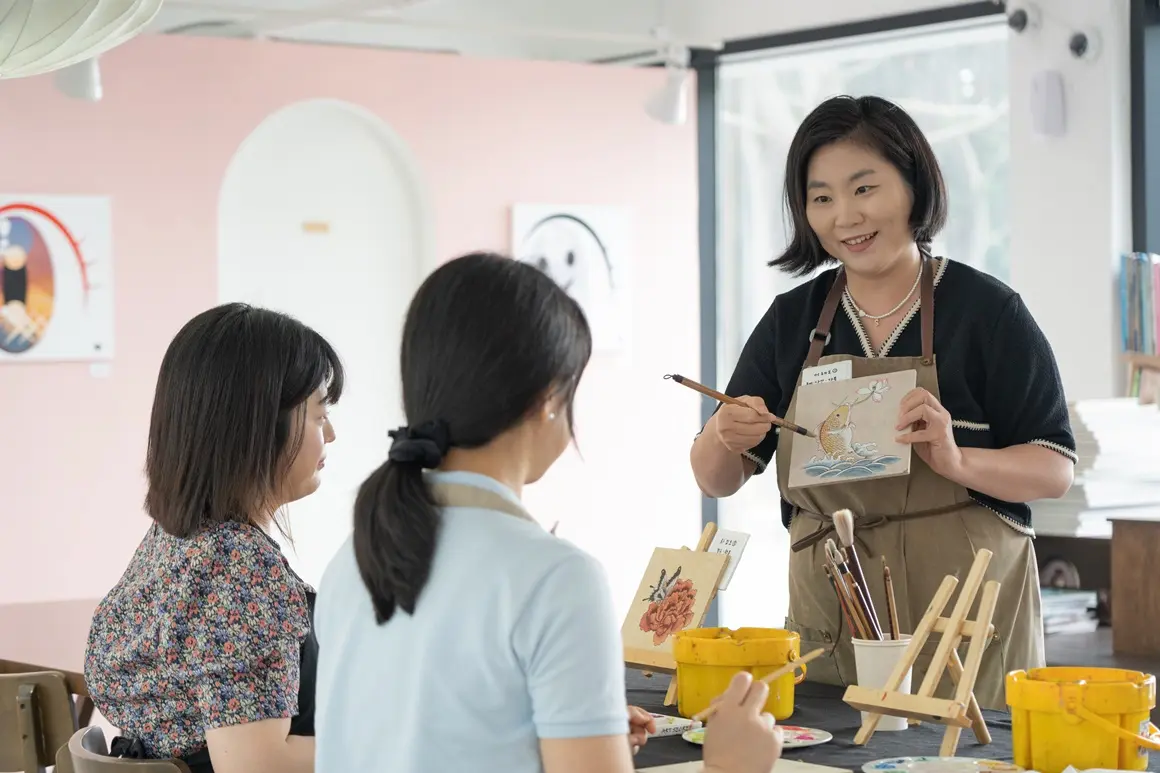 루씨쏜 아뜰리에 - 이미지 1