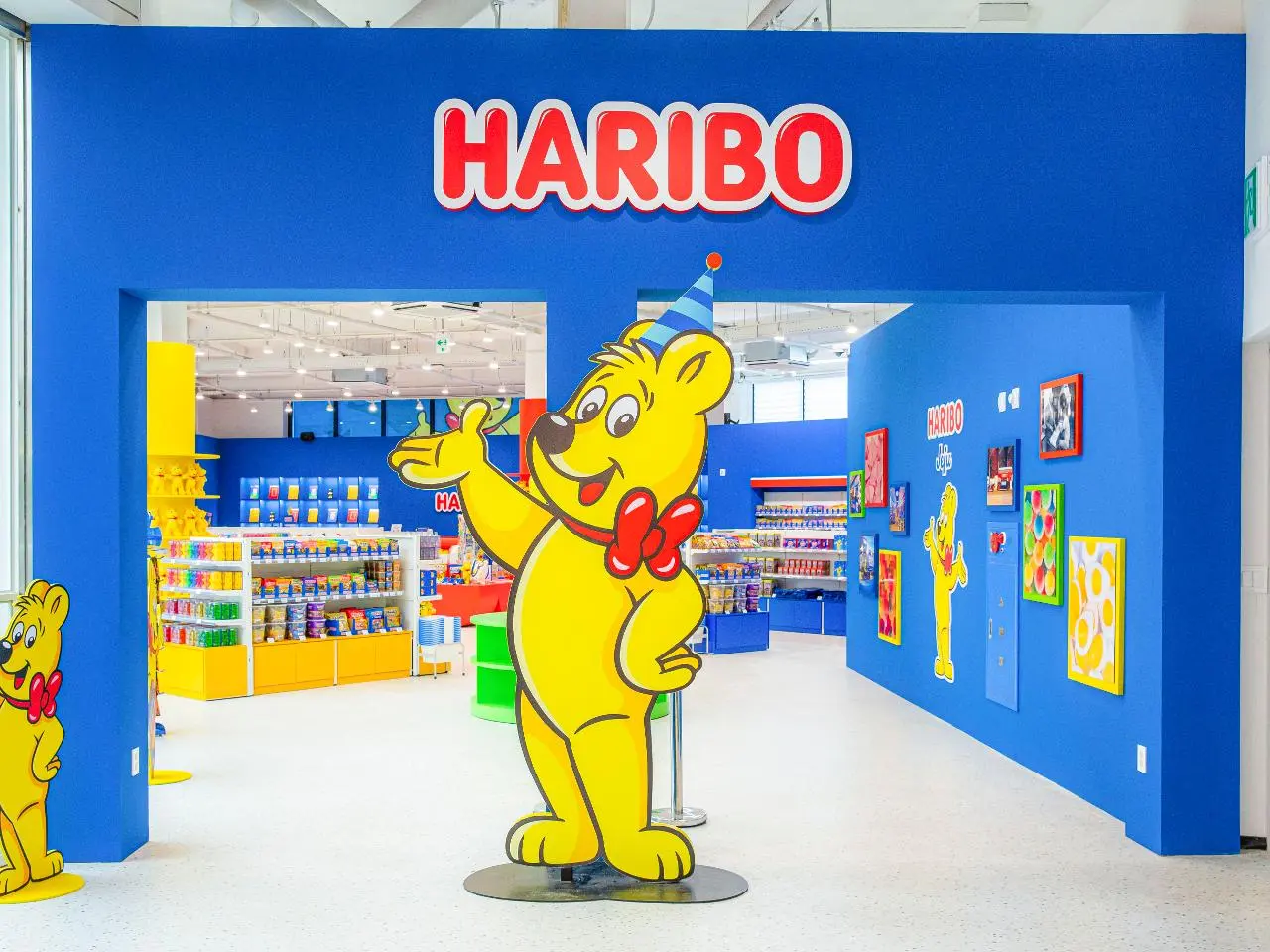 하리보 해피월드 - 이미지 1